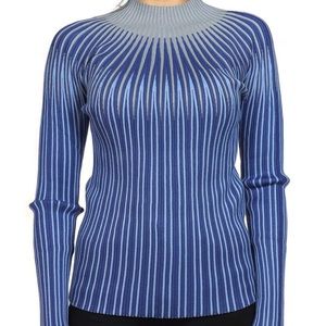 Emporio Armani ribbed sweater size 48 (12US)